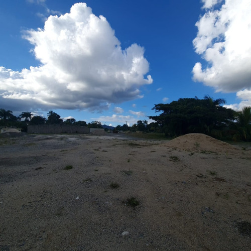 Se Vende Terreno En Monte Plata