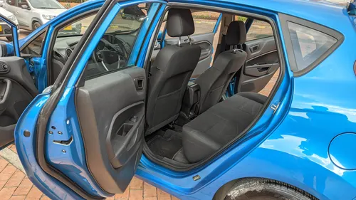 Ford Fiesta 1.6 Sportback Se