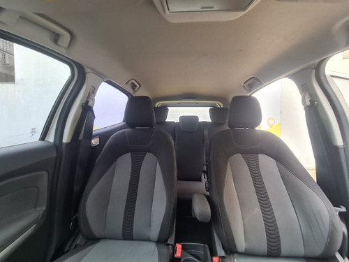 Imagen 20 de 25 de Ford Ecosport 1.6 Freestyle 110cv 4x2 - Liquido!