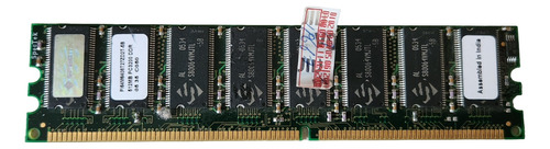Memoria Ram Ddr Pc3200 512mb Spectek (pi64m6408t27zd2t-6b) (Usado)