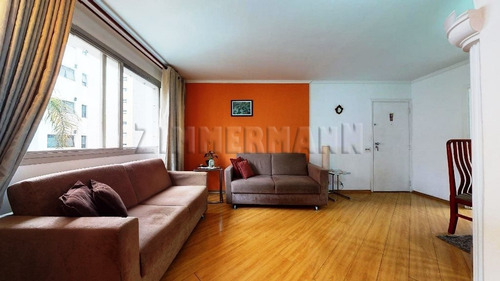 Apartamento - Moema - Ref: 123602 - V-123602