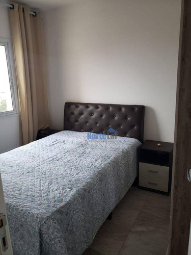 Imagem 18 de 27 de Apartamento Freguesia Novo - Ap5587