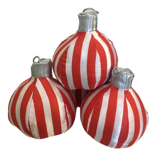 Jack Mod 1234 Decoracion Rojo Pino Navidad 13 Piezas