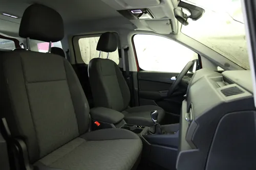 Volkswagen Caddy 1.6 Pasajeros Mt
