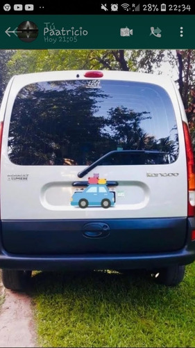 Renault Kangoo 1.6 Authentique