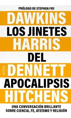 Libro Los Jinetes Del Apocalipsis - Dawkins, Richard