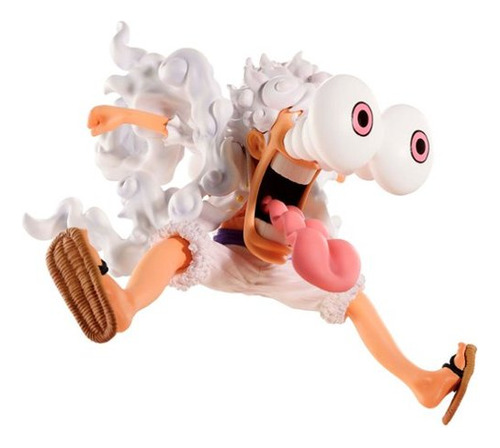 Bandai - Monkey D. Luffy Gear 5 - Road To King Of The Pirate
