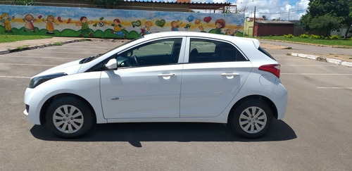 Hyundai Hb20 2017 1.0 Comfort Plus Flex 5p