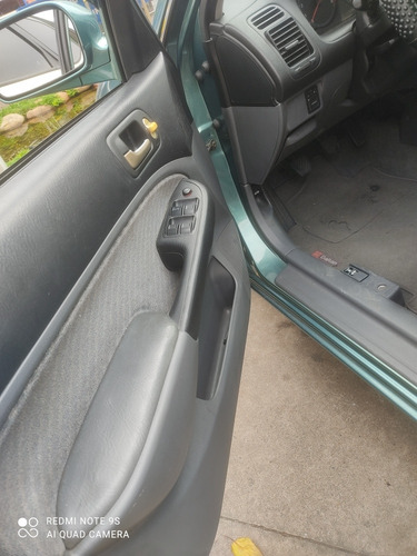 Honda Civic 2001 1.7 Lx 4p