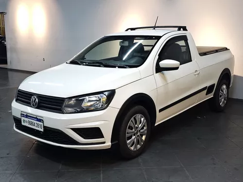 R$ 66.990 é quanto custa uma Volkswagen Saveiro Cross Cabine Dupla