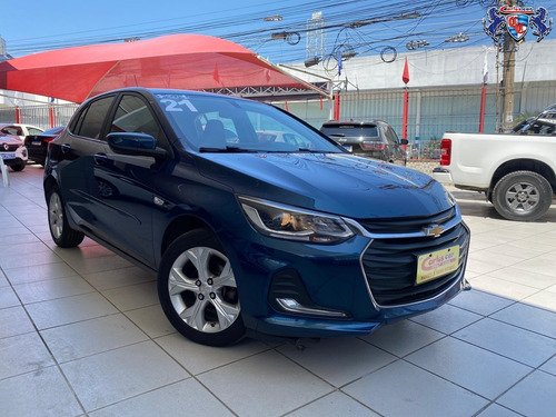 Chevrolet Onix 1.0 TURBO FLEX PREMIER AUTOMÁTICO