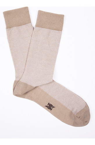 Calcetin Canarias Beige Fw2024 New Man