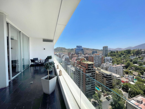 Espectacular Departamento En W Residences