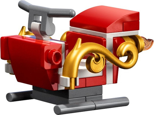 Club De Los Elfos 1197 Pz 10275 Lego