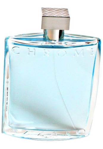 C Azzaro Chrome 200ml Edt