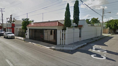 Casa En Remate Bancario En Mérida Yucatán Jcl2