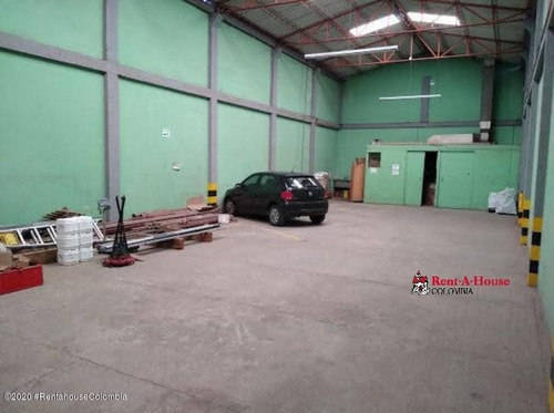 Comercial En Boyaca Real(bogota) Rah Co: 21-516