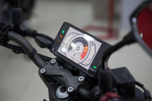 Imagen 13 de 16 de Nueva Cfmoto Rz 300 By Zanella Lidermoto No Duke 390 Z400