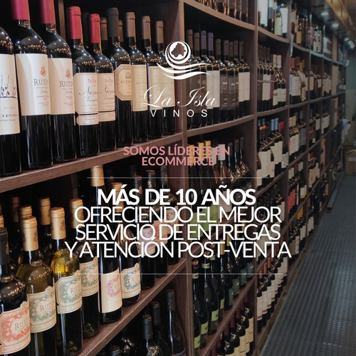 Imagen 10 de 10 de Vino Colome Altura Maxima Pinot Noir Caja X 6 X 750ml.