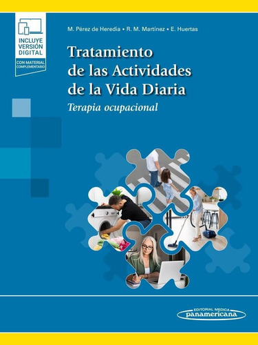 Tratamiento Actividades De La Vida Diaria. Perez De Heredia