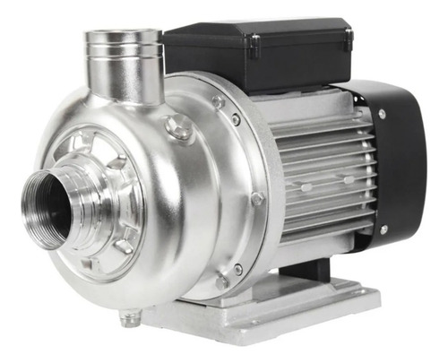 Bomba Centrífuga Aqua Pak Aly 200lpm 1et 2hp 1f 230v Color Gris