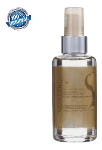 Luxe Oil  Óleo Capilar 100ml