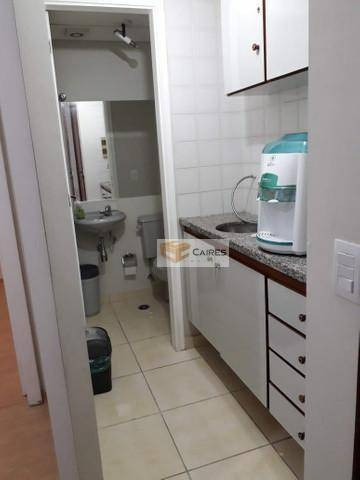 Conjunto À Venda, 35 M² Por R$ 268.000,00 - Jardim Guanabara - Campinas/sp - Cj0010