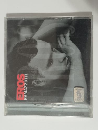 Cd Eros Ramazzoti (Usado)