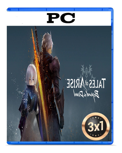 Tales Of Arise Pc 3x1