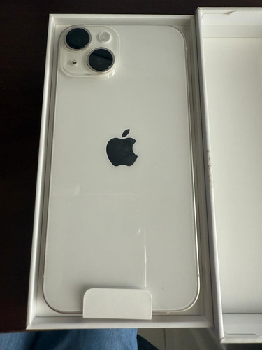 Apple iPhone 14 (256 Gb) - Blanco Estelar (Usado)