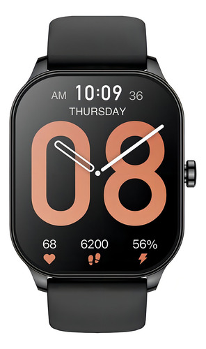 Relógio inteligente Amazfit Pop 3s 1.98 Ip68 Bluetooth Nnet