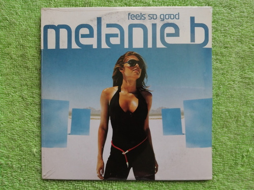 Eam Cd Maxi Single Melanie B Feels So Good 2000 Spice Girls