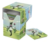Comprar Caja De Mazo Pokemon Full View Morning Meadow