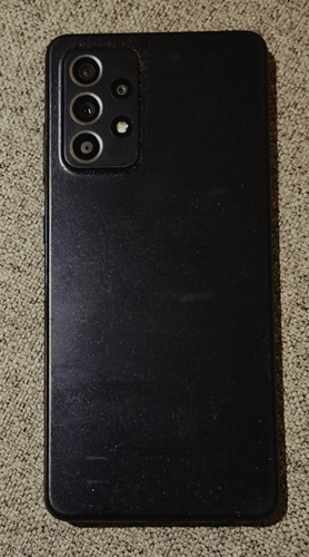 Samsung Galaxy A52 128 Gb Awesome Black 6 Gb Ram (Usado)