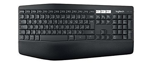 Funda De Teclado Para Logitech Mk850 Mk875 Y Logitech Mk825