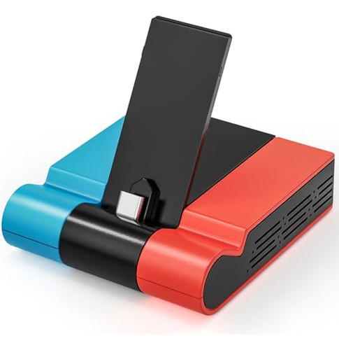 Switch Dock 4k Hdmi Para Nintendo Switch Y Oled - Tendak Pac