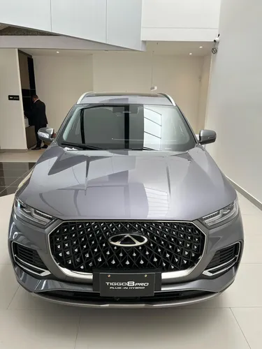 Chery Tiggo 8 Pro Tiggo 8 Pro PHEV