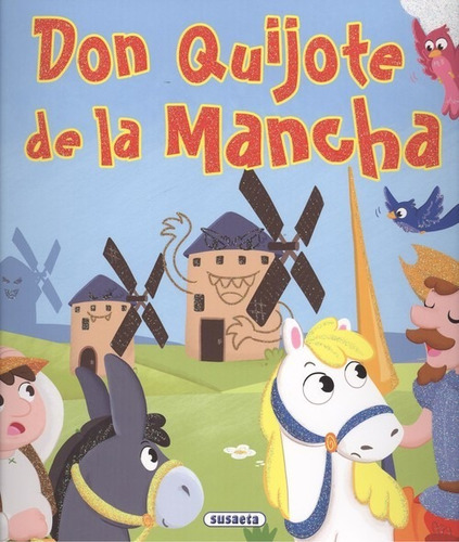 Libro Don Quijote De La Mancha - Vv.aa.