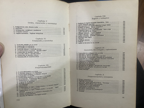 Ciclo Medio De Matemática Moderna Primer Curso Trejo (Usado)