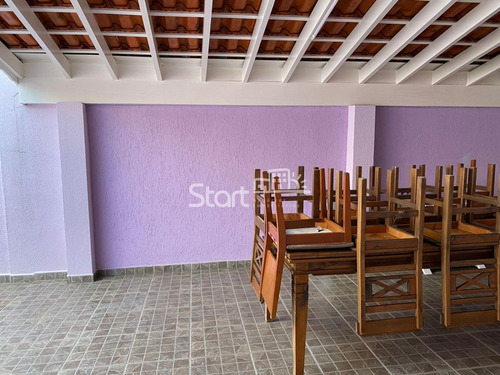 Imagem 14 de 14 de Casa À Venda Em Jardim Samambaia - Ca008330