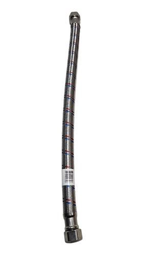 Flexible Acero Inoxidable 1/2'' X 1/2'' Hi-hi 40 Cm Calefont