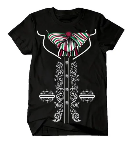 Playeras charras sale