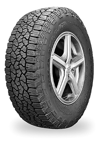 1- Llanta 115s Goodyear Wrangler Trailrunner At 275/60r20