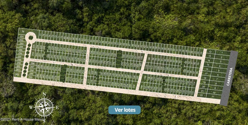 Imagen 7 de 7 de Lotes De Playa En Venta En Carretera Dzidzantun- Santa Clara 22-1612