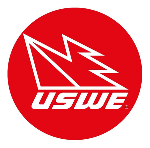 Chaleco Para Correr Running/hiking Uswe Pace 2 Red/black