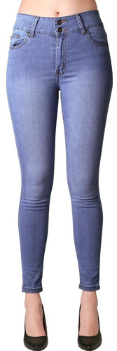 Jeans Mujer Bogota Básico Skinny Stfashion 63109000