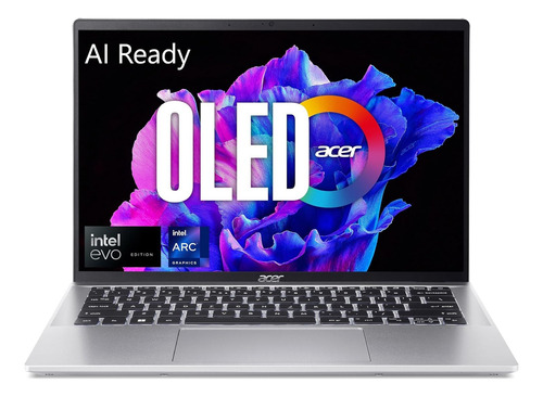 Laptop Acer Swift Go 14 - Intel Core Ultra 5 125h - 14 Oled