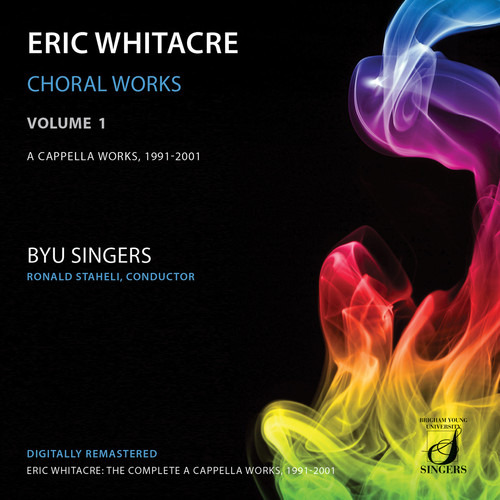 Obras Corales De Whitacre, Volumen 1: Obras A Capella, 1 Cd