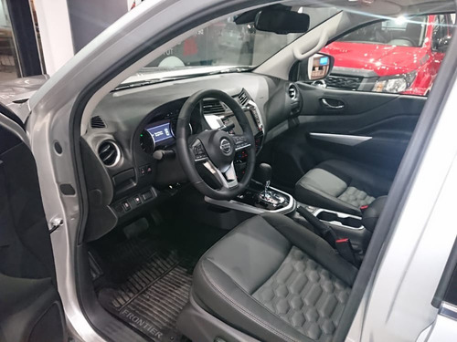 Imagen 15 de 25 de Nissan Frontier 2023 2.3bt Platinum 4x4 At L22