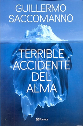 Terrible Accidente Del Alma - Guillermo Saccomanno